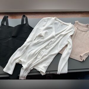 S/M Bundle VS Bodysuit Free People